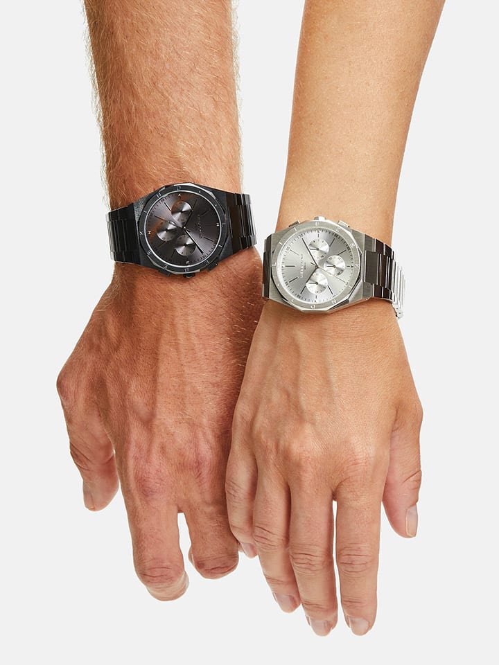 Liebeskind Chronograph in Anthrazit günstig kaufen onesize