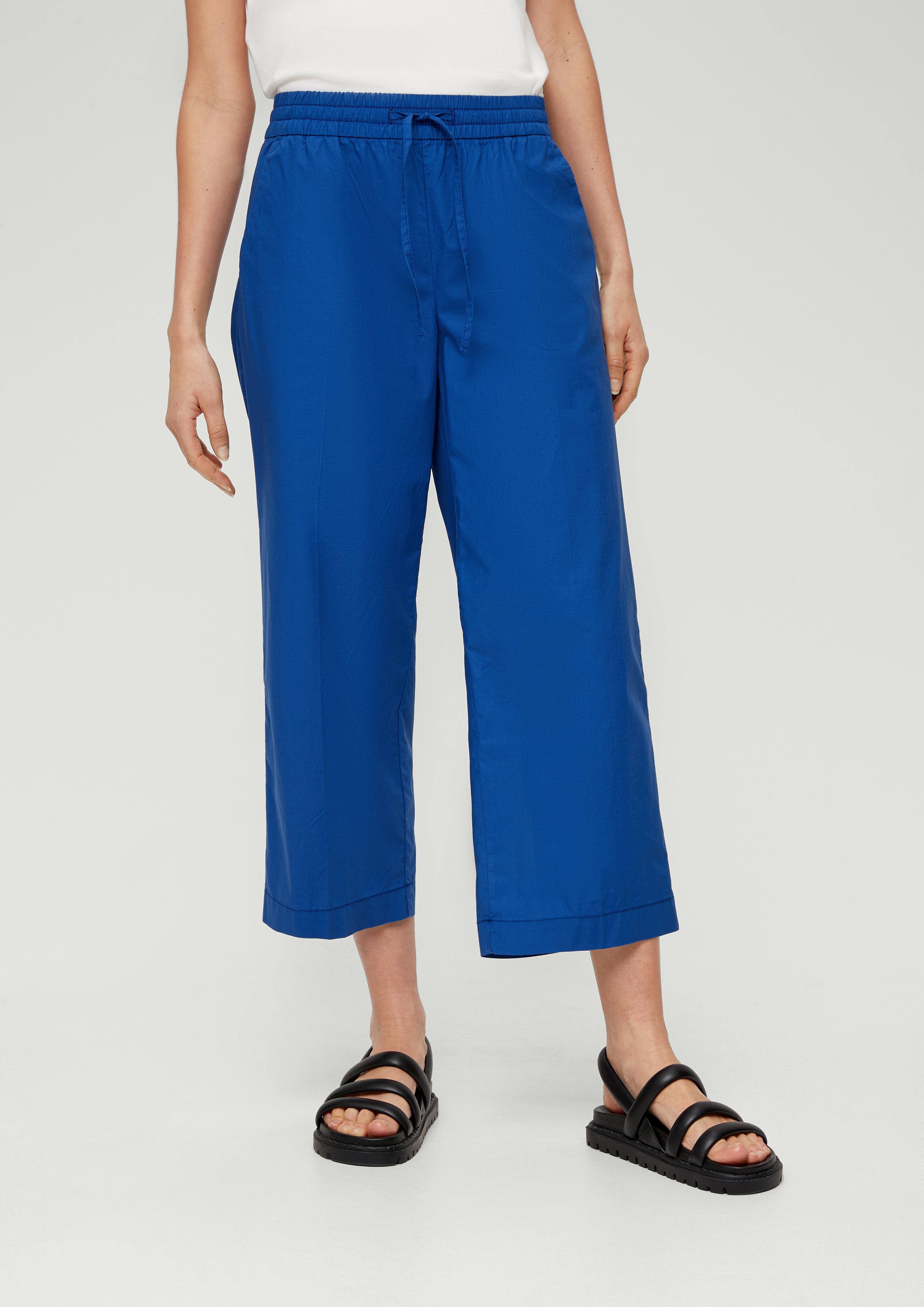 Regular: Culotte mit Bügelfalten  2134524-5602
