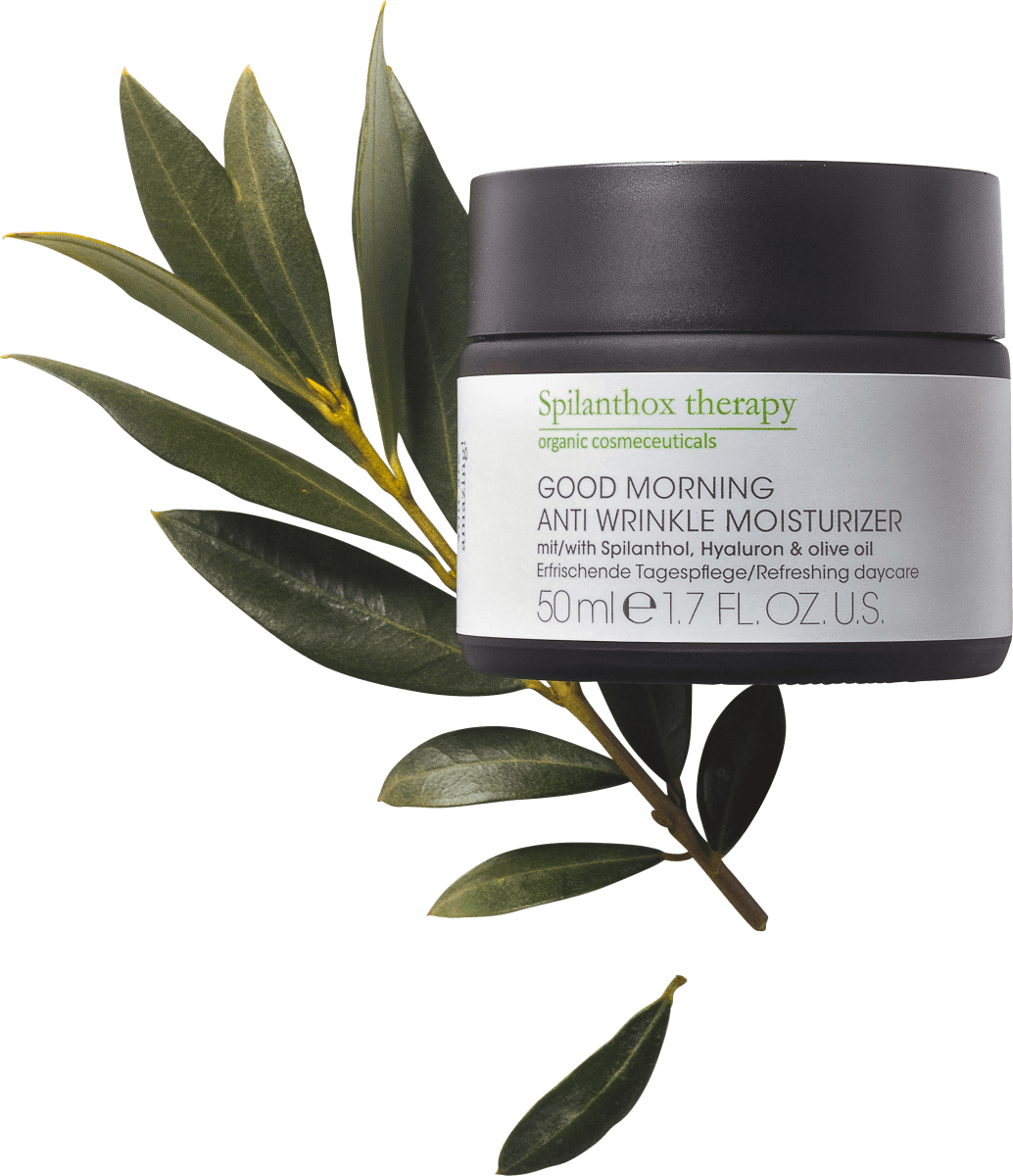 Anti Falten Gesichtscreme Good Morning, 50 ml