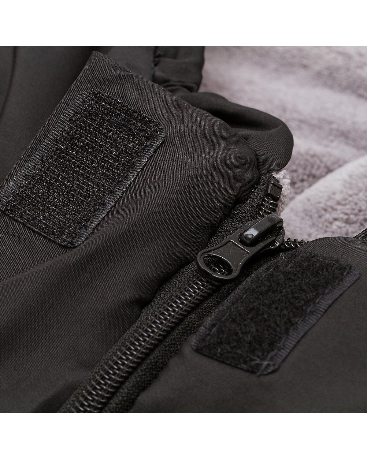 Winter-Fußsack Hella für Babyschale, Tragewanne