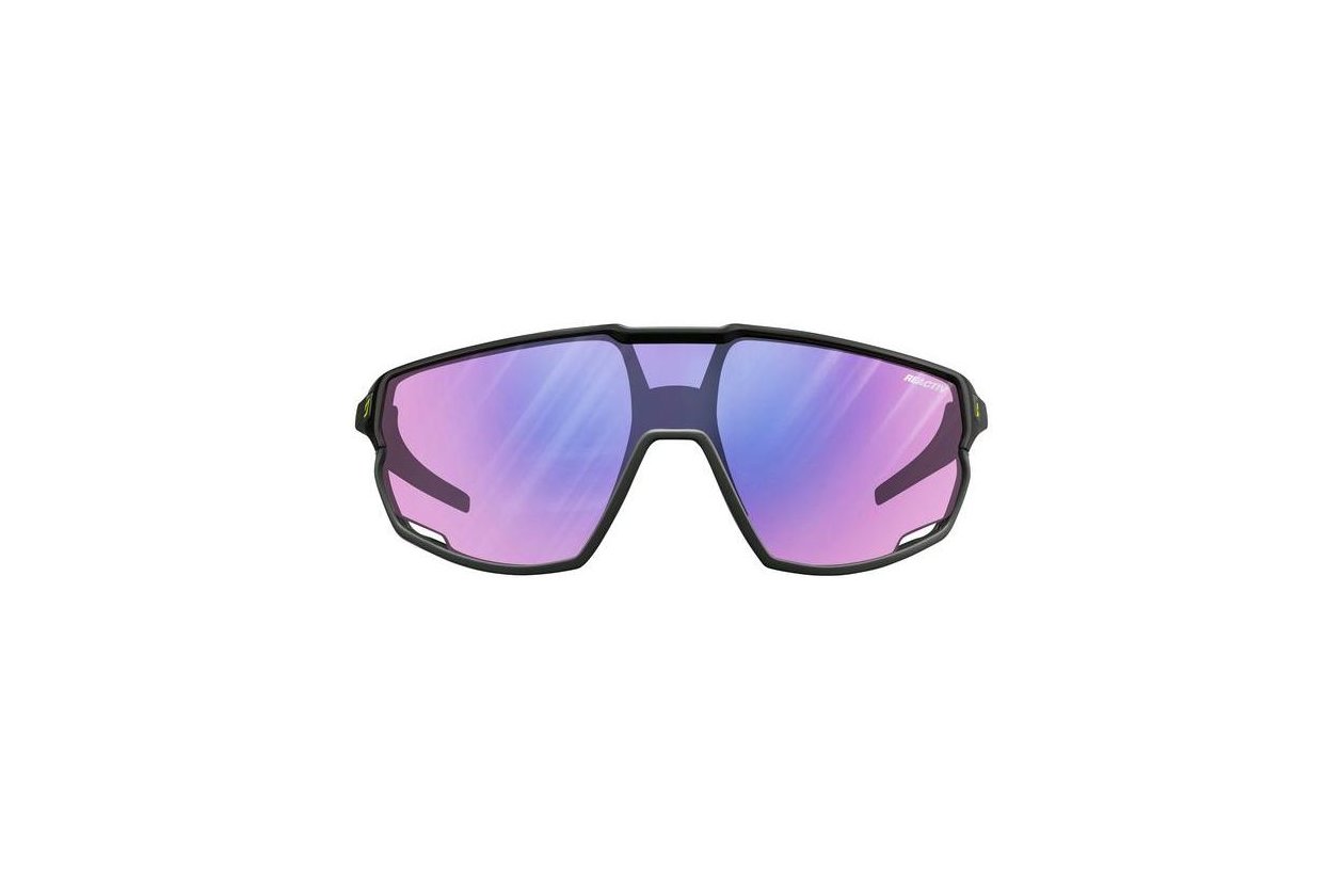 Julbo Rush Schw/Schw - Multilayer Blau