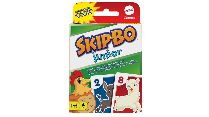 Skip-Bo Junior