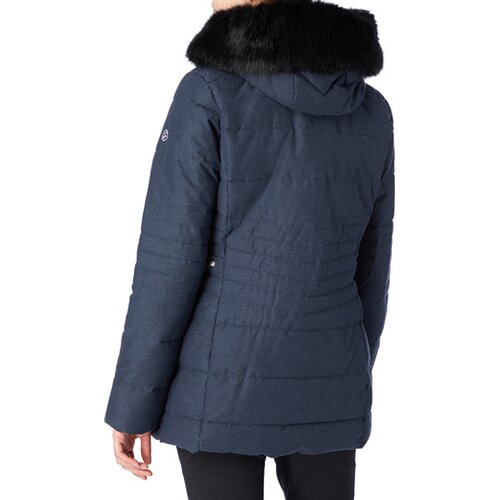 DAMEN MANTEL POWAQA III WMS