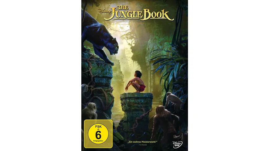 The Jungle Book