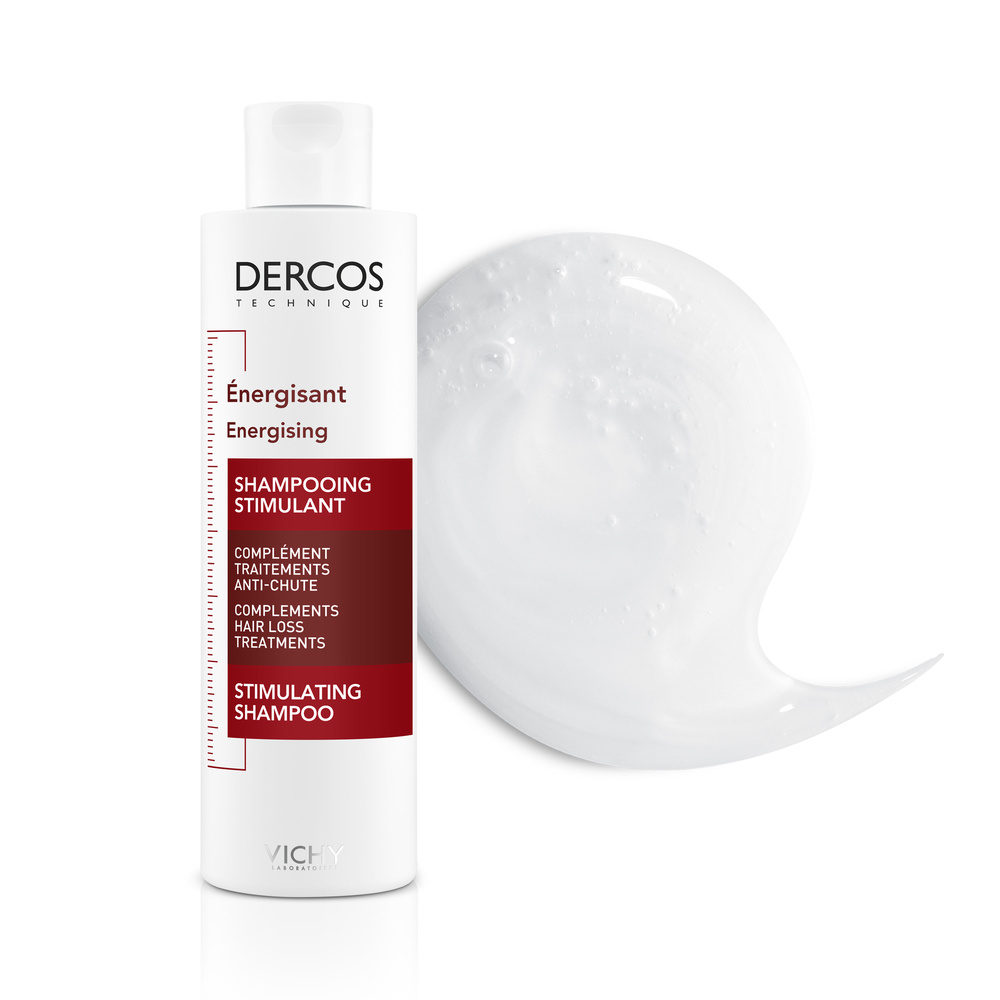 Vichy Dercos Technique Shampooing Energisant Anti Chute à l'Aminexil