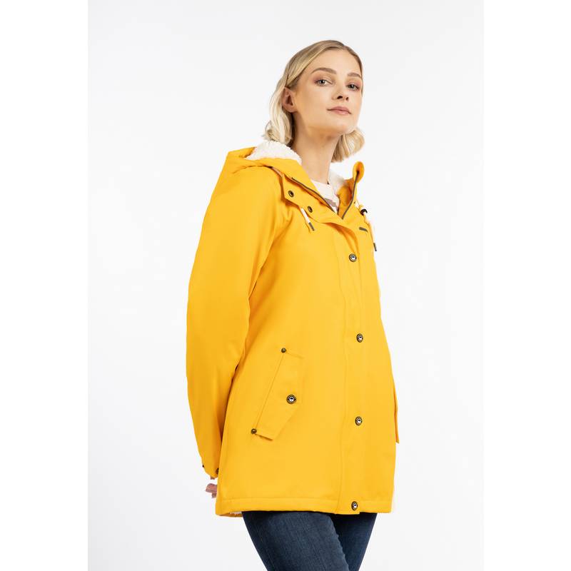 Schmuddelwedda Regenjacke Damen