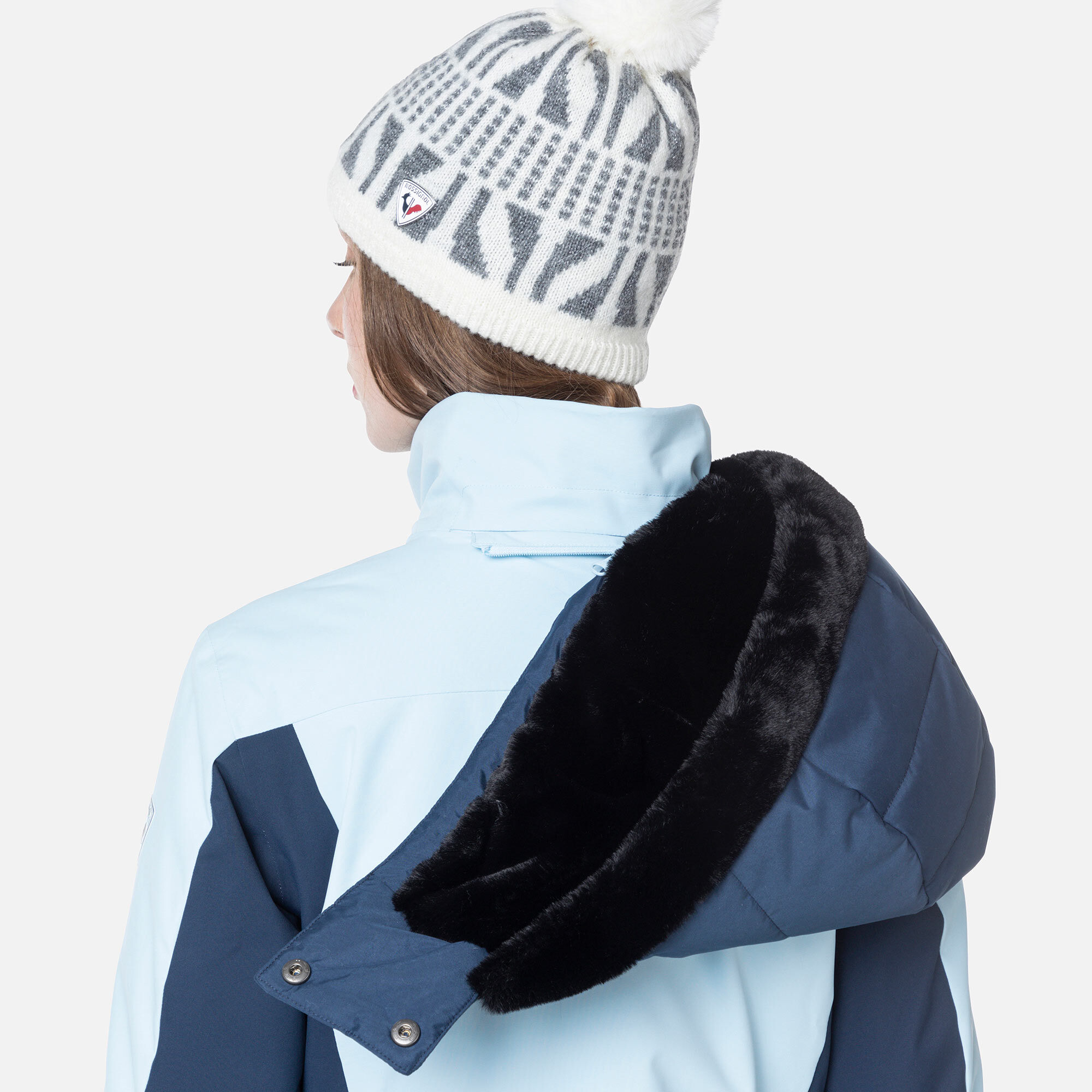 Veste de ski Controle Femme