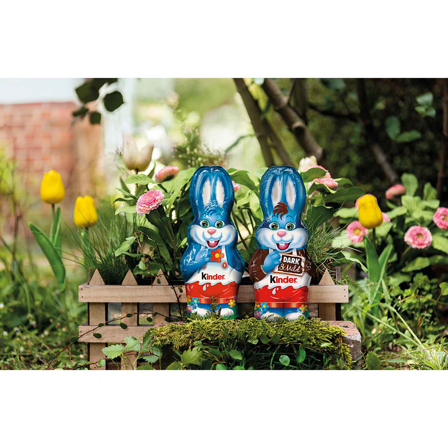 kinder Schokolade Hase 110g