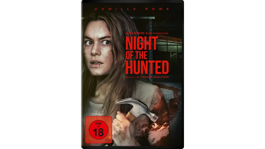 Night of the Hunted