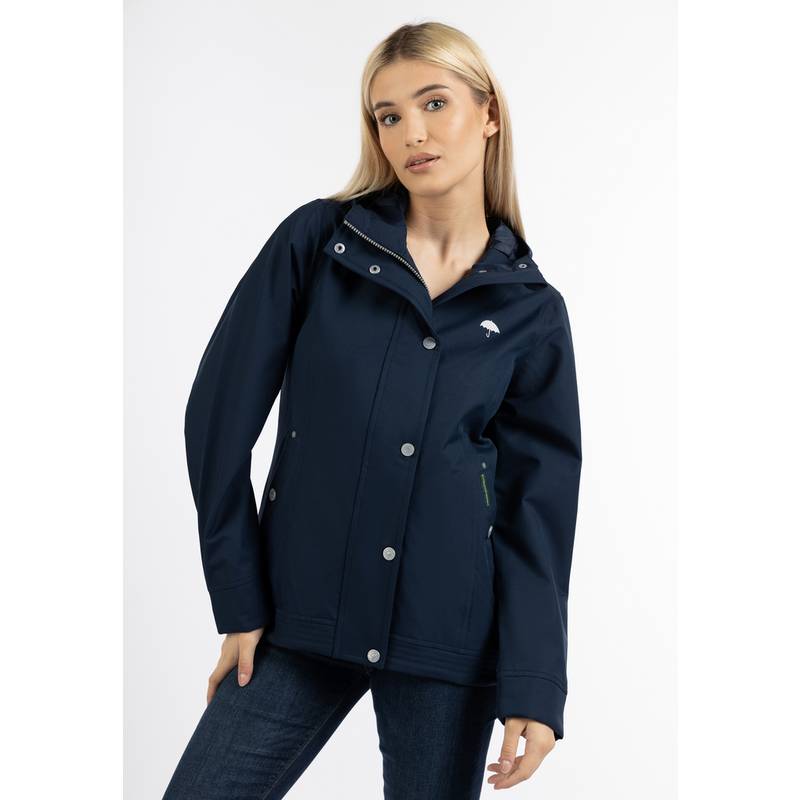 Schmuddelwedda Regenjacke Damen