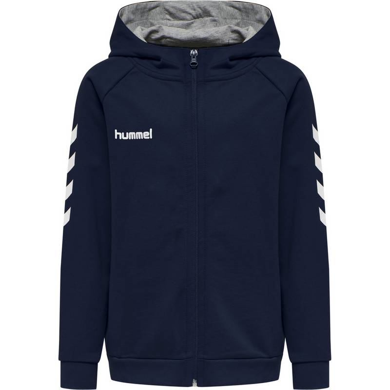 hummel HMLGO KIDS COTTON ZIP HOODIE Hoodie Kinder