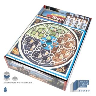 Messina 1347 Organizer