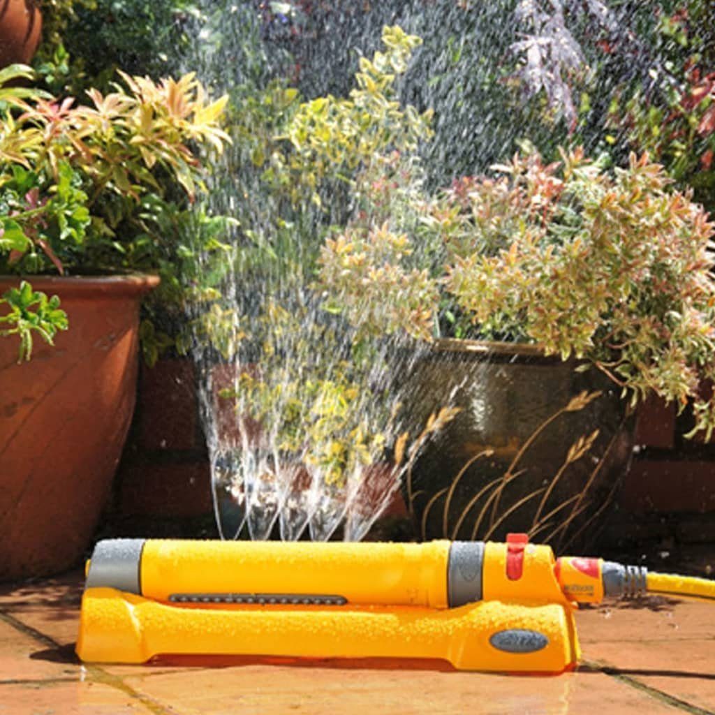 Hozelock Shuntregler Sprinkler Rechteckig Plus 200 m²