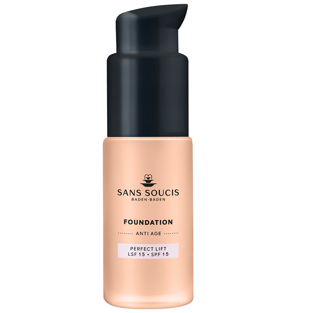 Sans Soucis Perfect Lift Foundation 10 Light Beige 30 ml