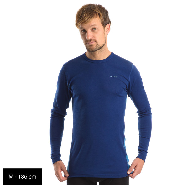 Devold - Multi Sport Shirt - Merinoshirt