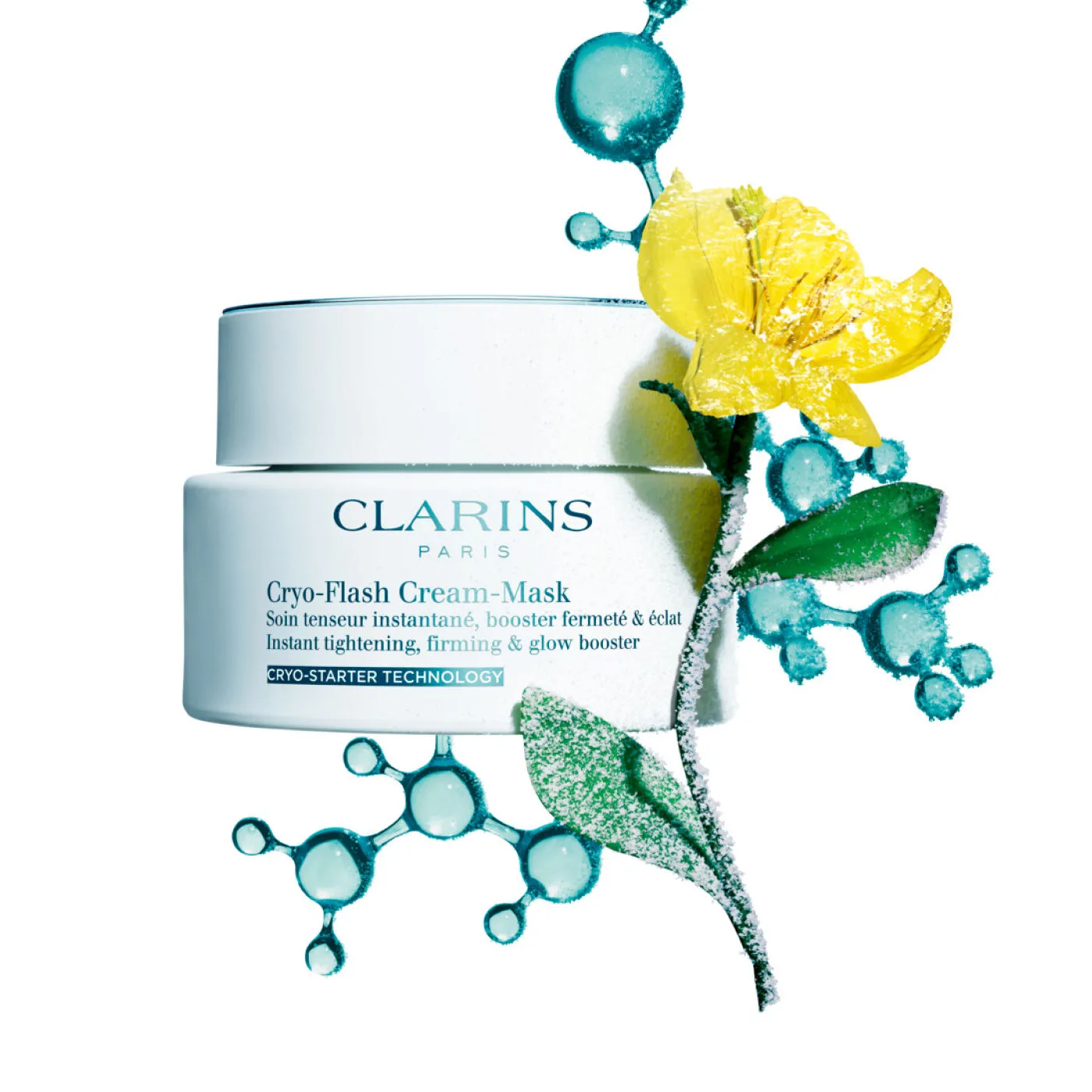 Clarins Maska Cryo-Flash