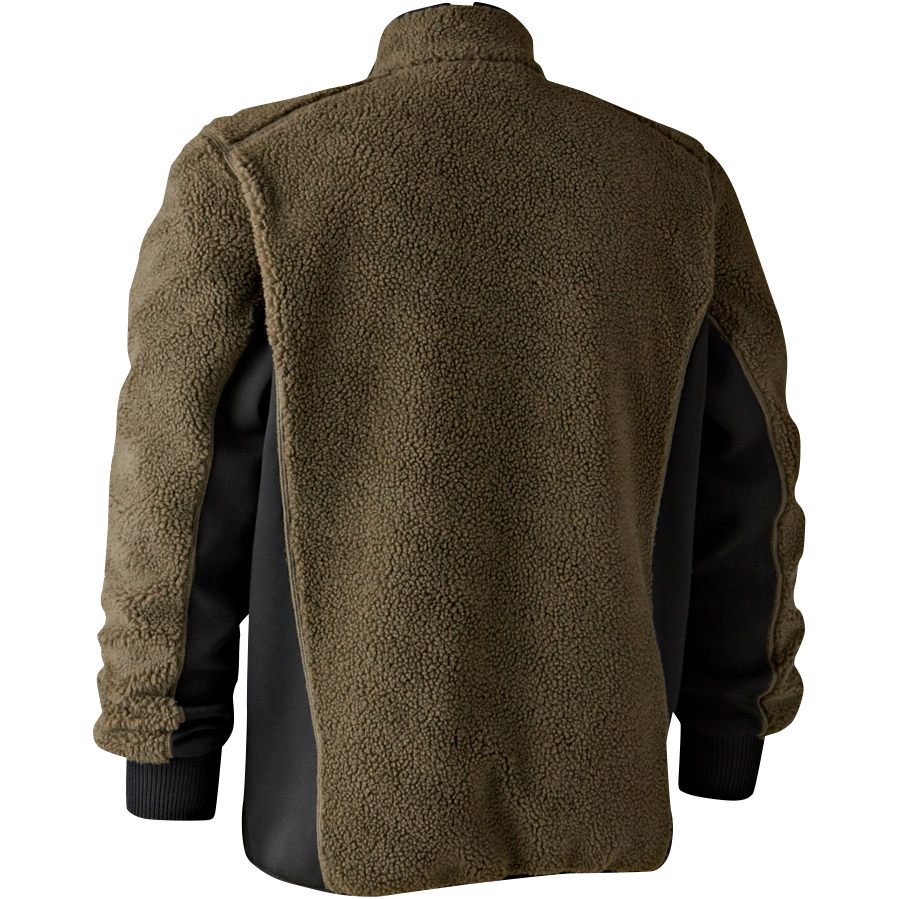 Deerhunter Herren Faserpelzjacke Rogaland (oliv)