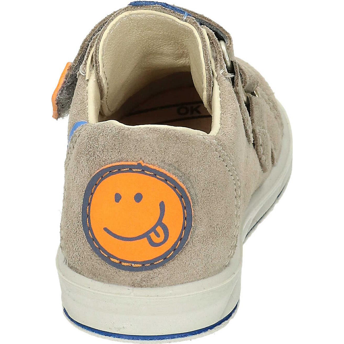 Baby Sneakers Low SMILE für Jungen