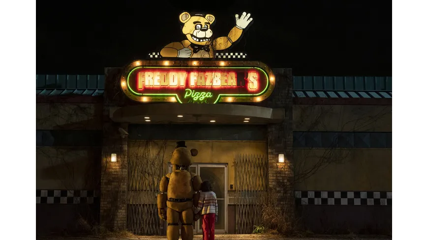 Five Nights at Freddy's