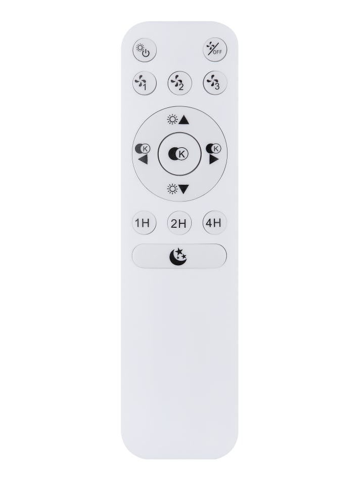 Globo lighting Deckenventilator 
