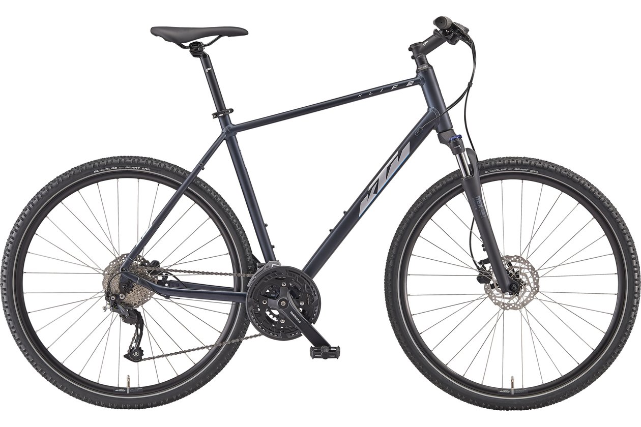 KTM X-Life Road - 2023 - 28 Zoll - Diamant