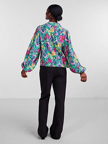 Y.A.S. Damen Bluse YASJUBIRA