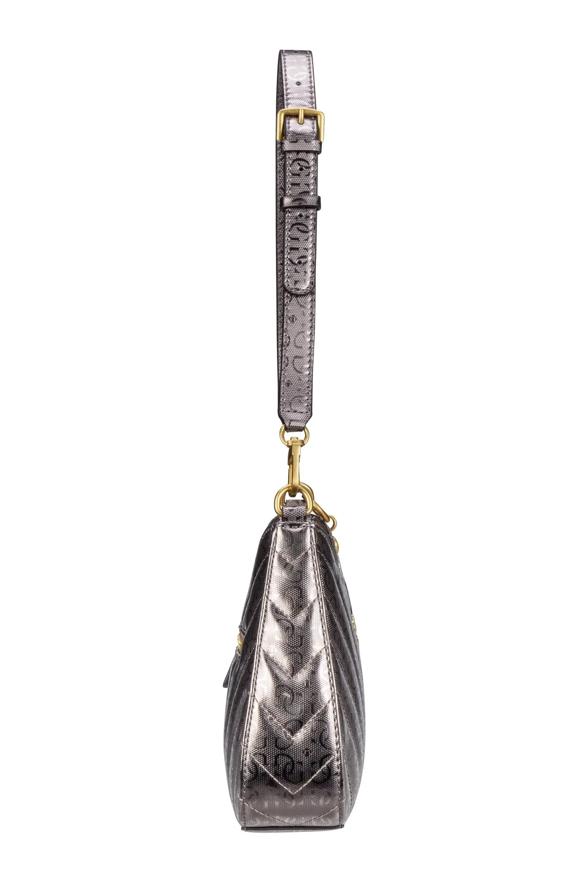 Guess  Abendtasche Jania Top Zip Umhängetasche