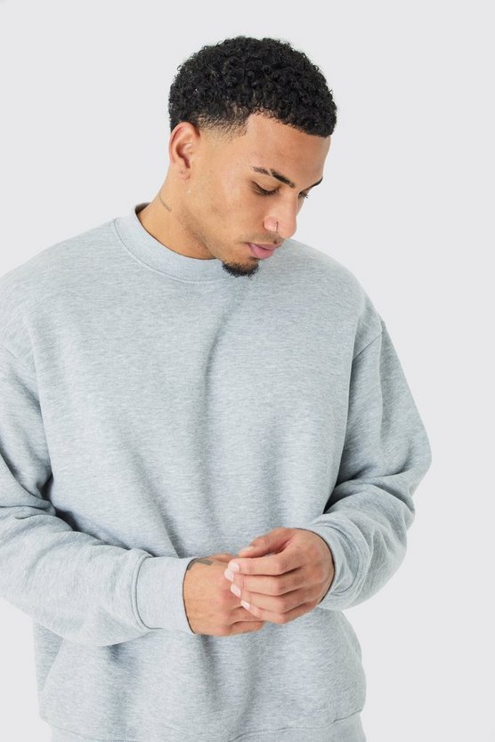 Oversize Sweatshirt