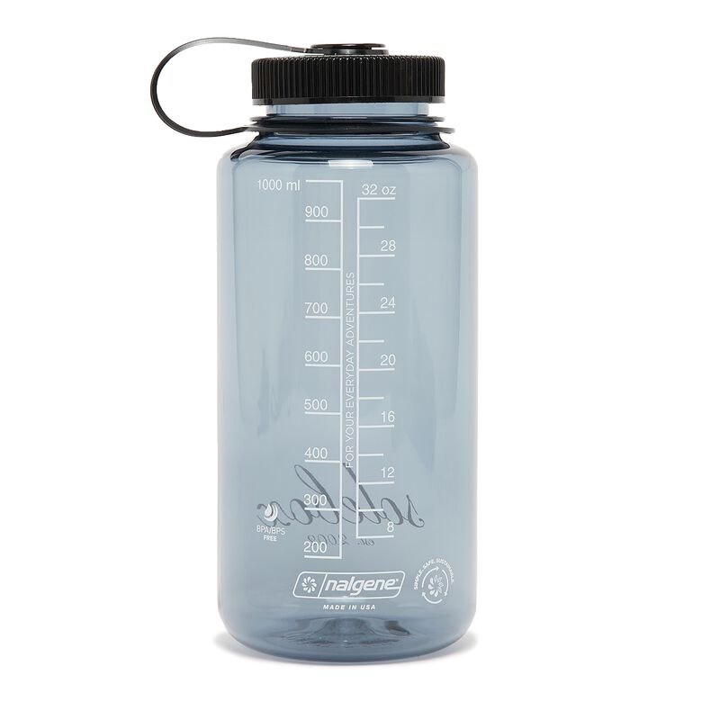 solebox Nalgene Bottle grey/black