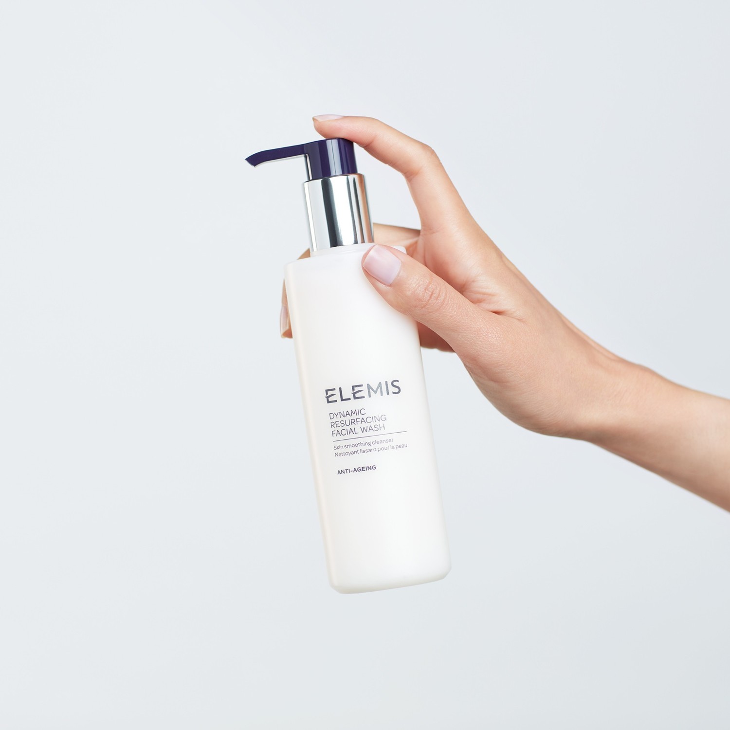 Dynamic Resurfacing Facial Wash