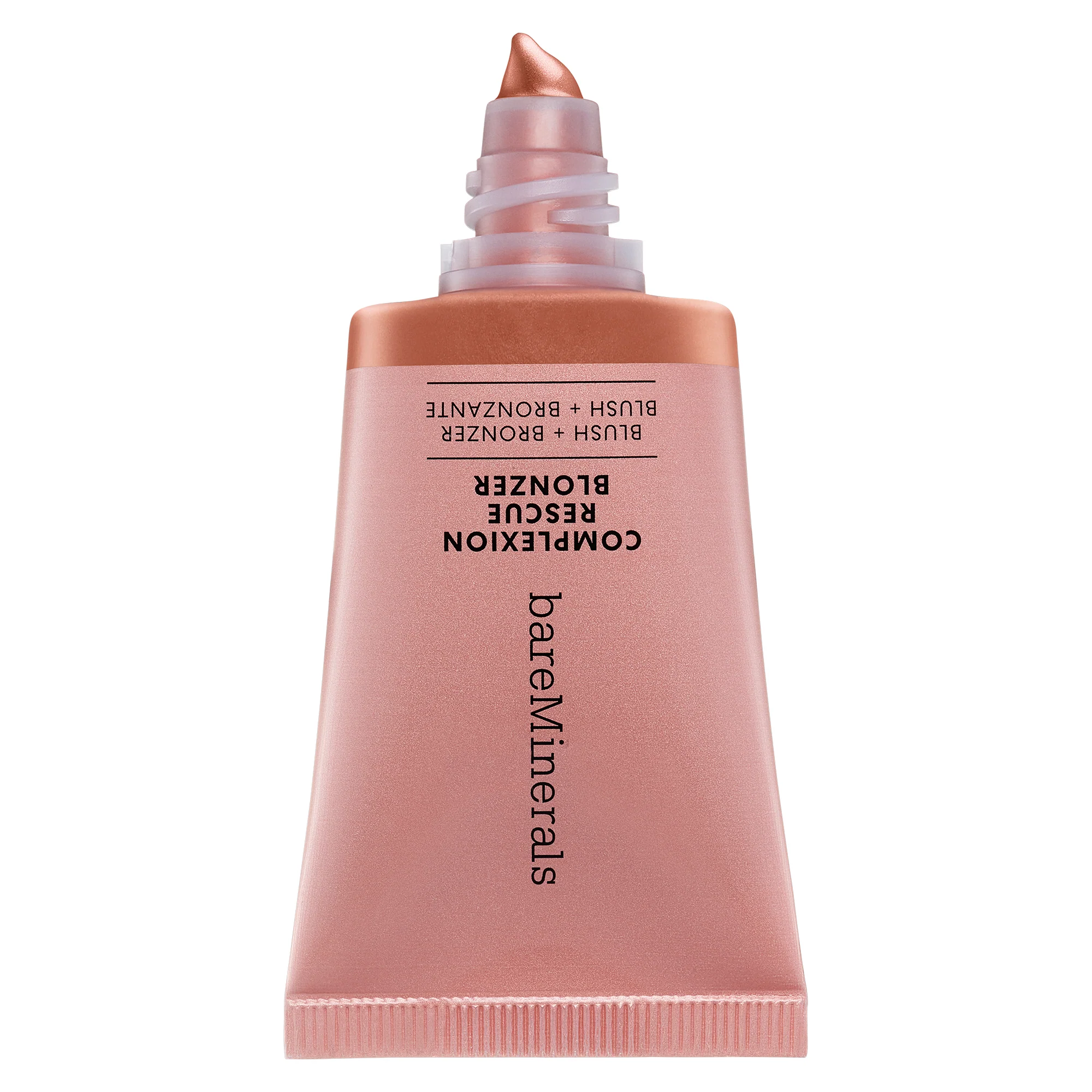 Viso Complexion Rescue Blonzer - krēmveida acu ēnas, Zemes krāsa