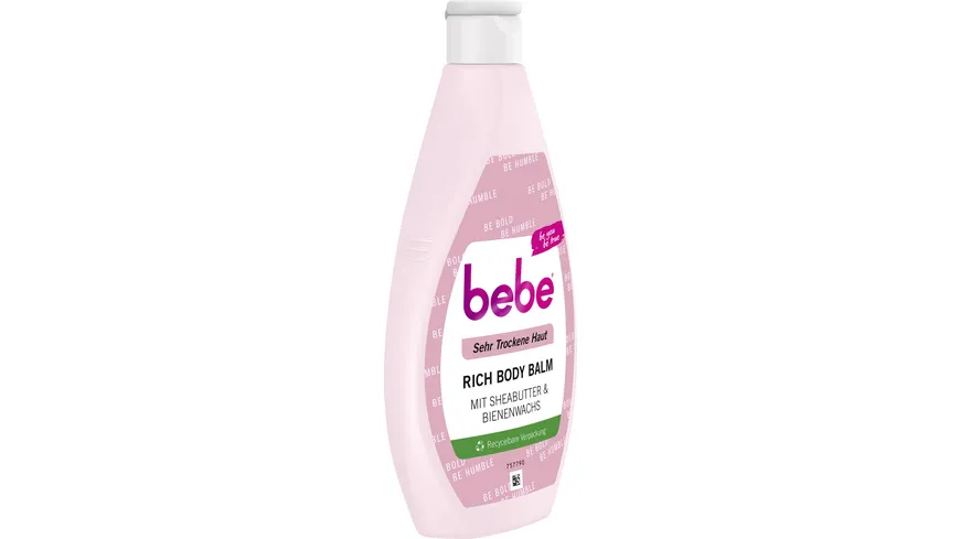 bebe Rich Body Balm 400 ml