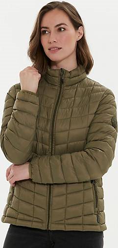 Whistler Funktionsjacke Kate in tollem Stepp-Design