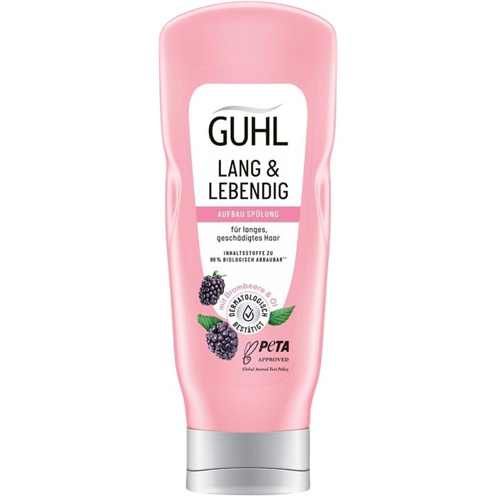 Lang & Lebendig Aufbau Spülung