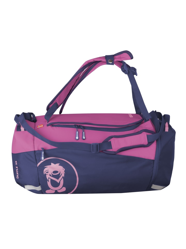 Trollkids Duffle Bag in mallow pink günstig kaufen onesize