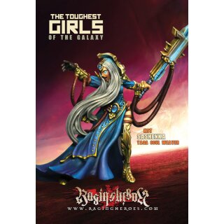 Sashenka Yaga Soul-Weaver (KST)