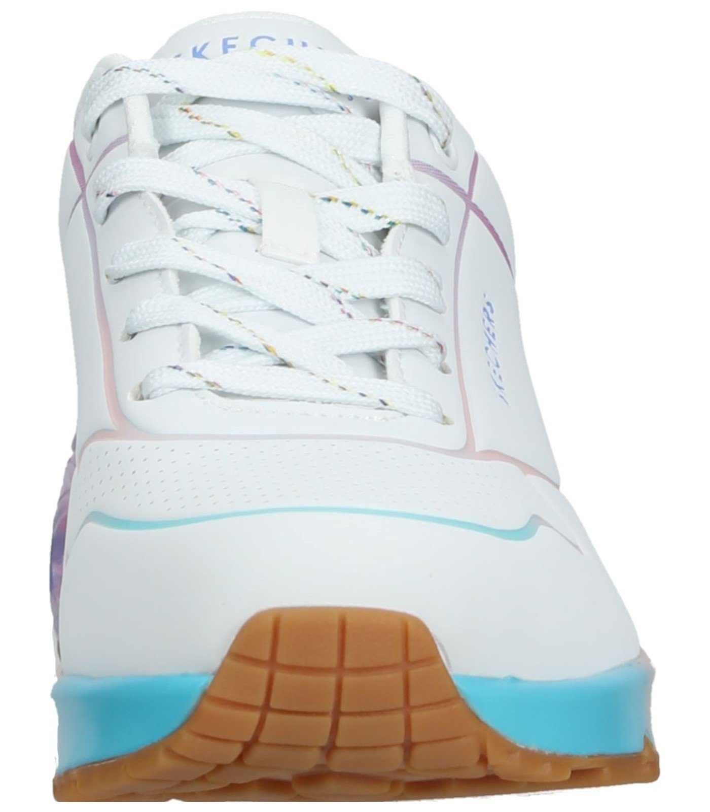 Skechers Sneaker Lederimitat Sneaker
