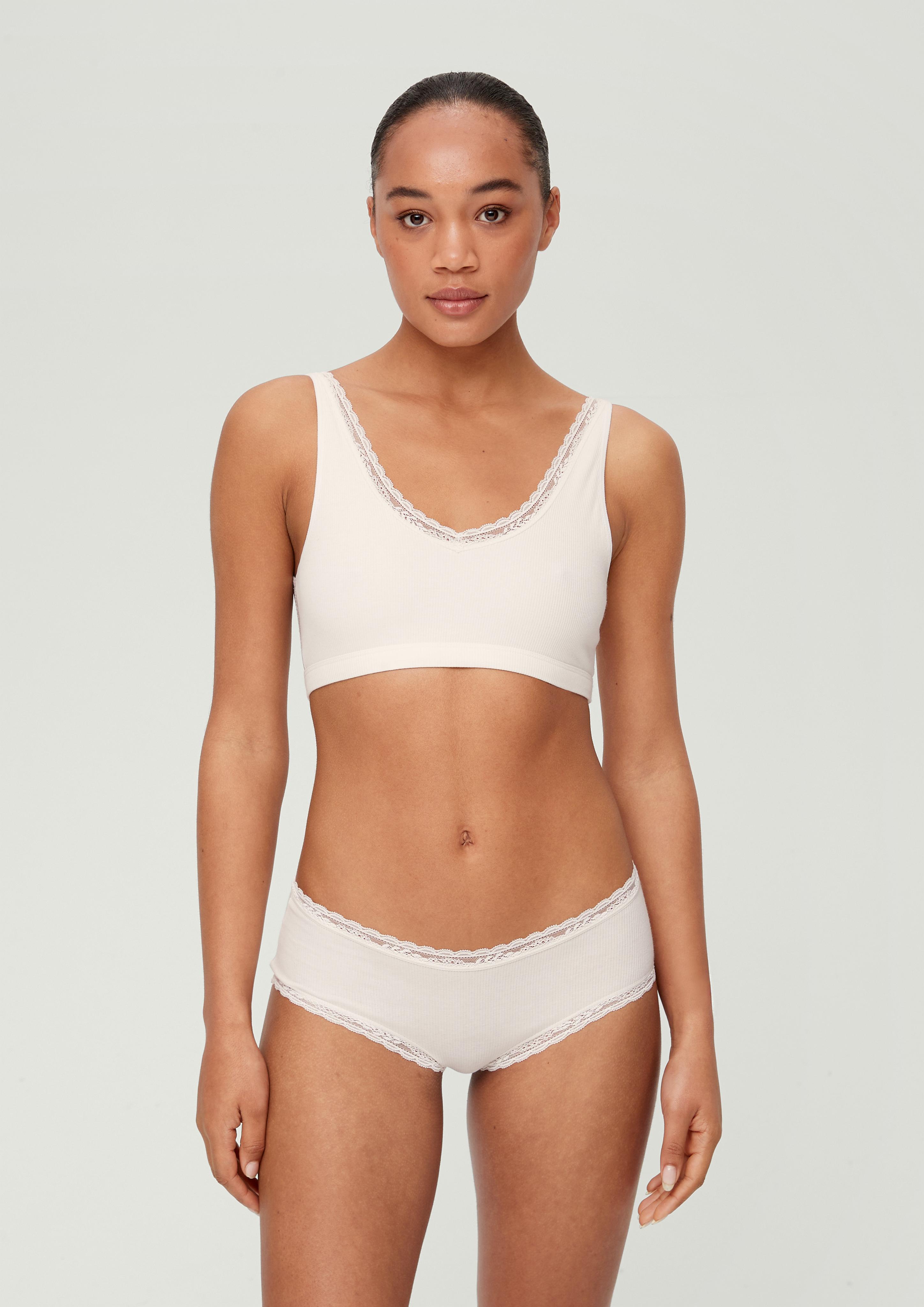 Bustier mit Rückenausschnitt  6008092-0100