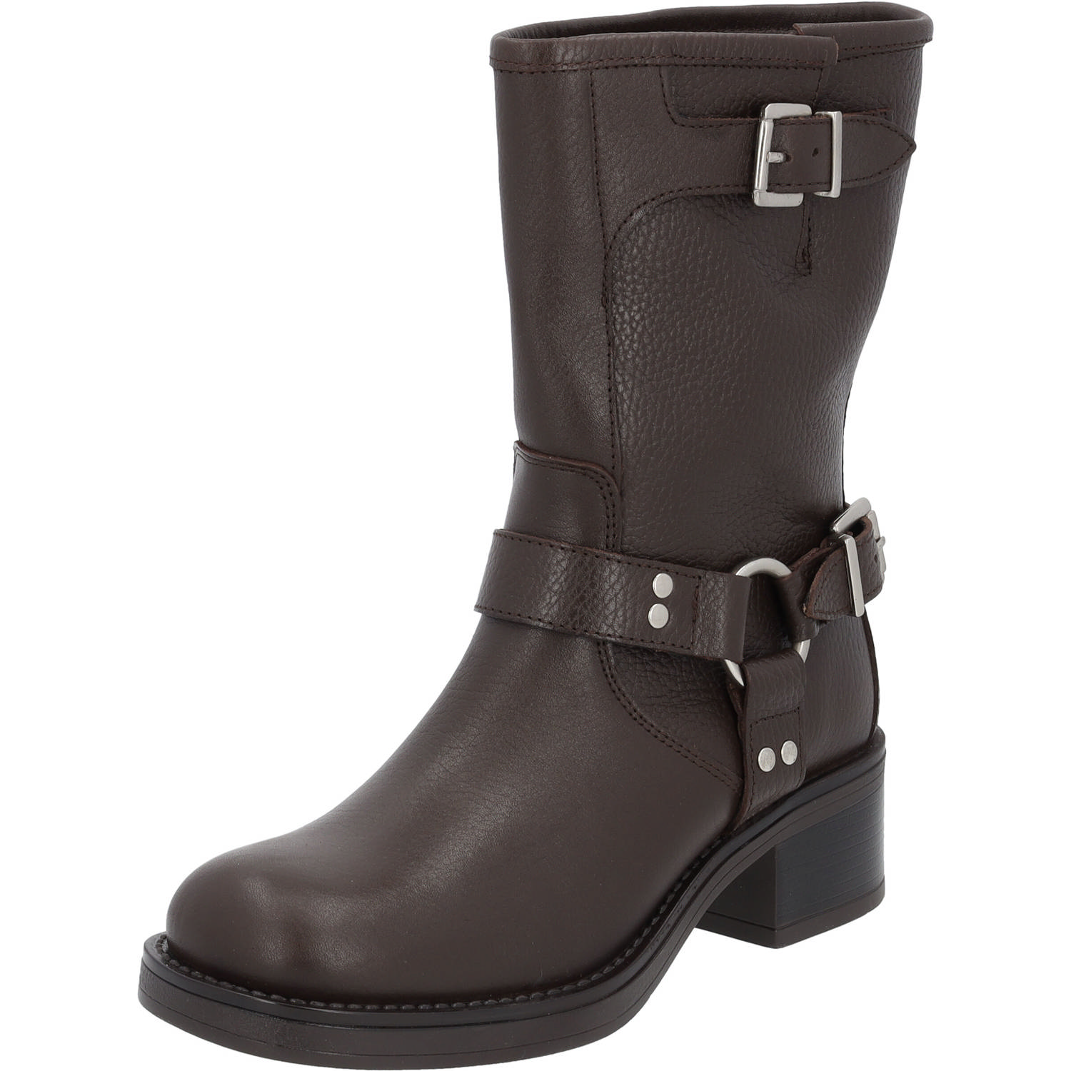 Palado Leops, Stiefeletten, Damen, Braun Glanz