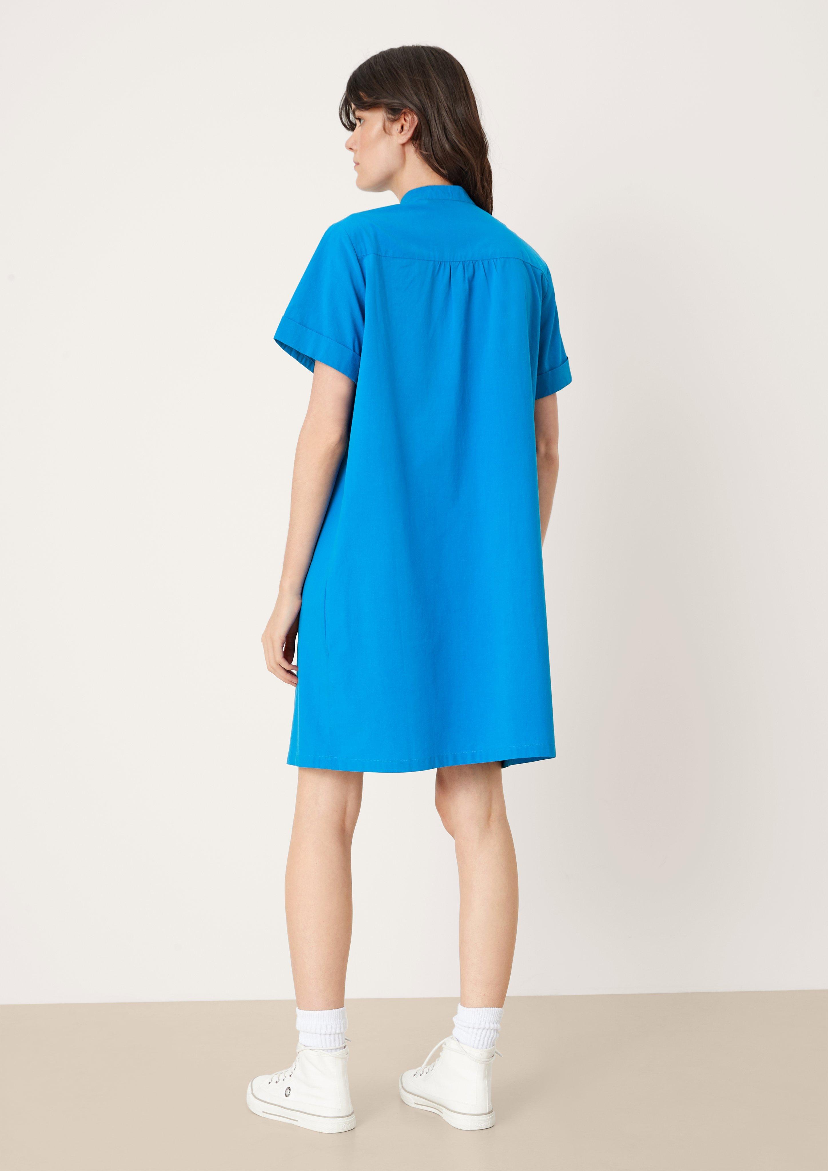Blusenkleid aus Modalmix  2125259-5525