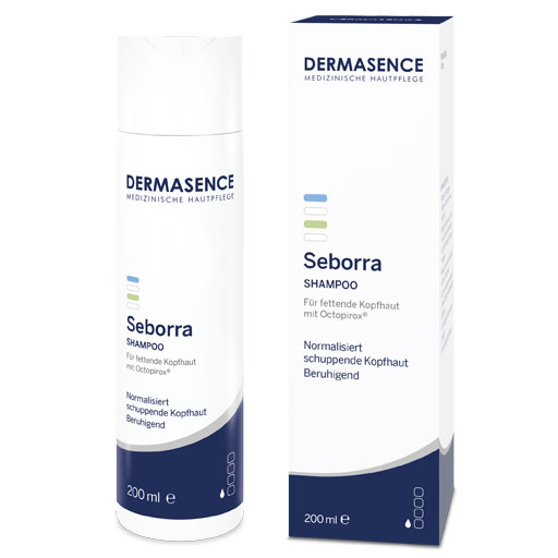 DERMASENCE Seborra Shampoo  200 ml  Shampoo
