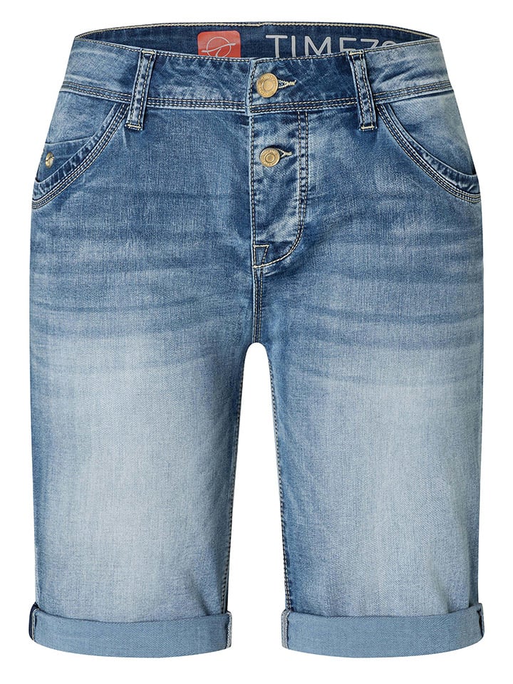 Timezone Jeans-Shorts 