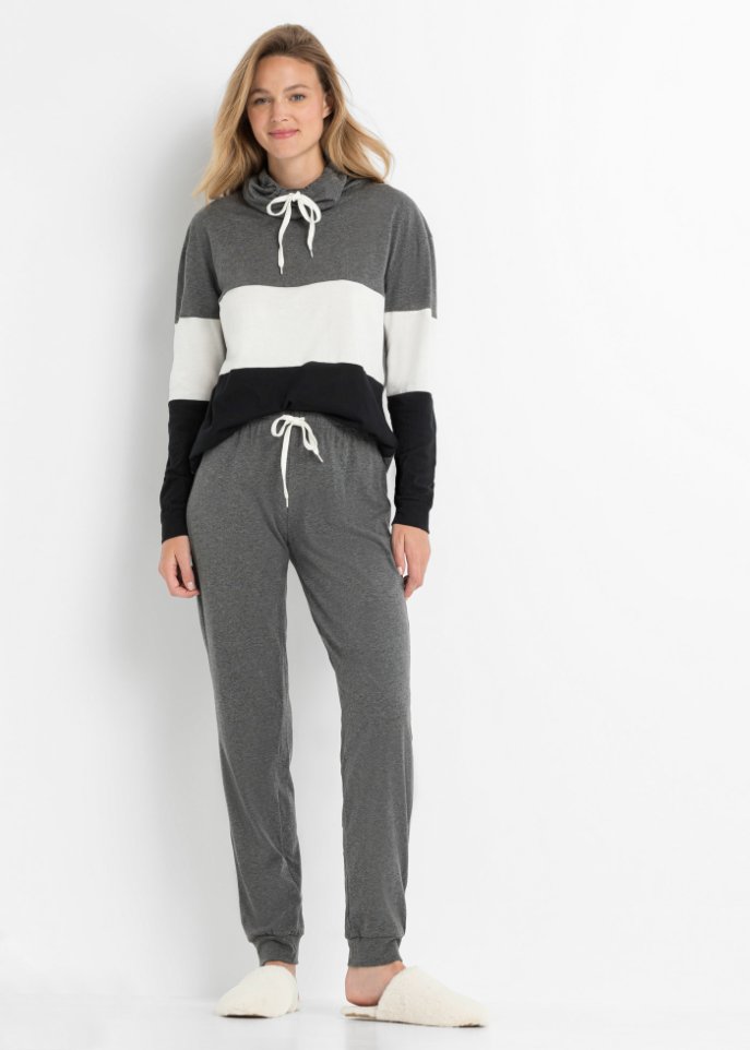 Pyjama mit weicher Baumwolle