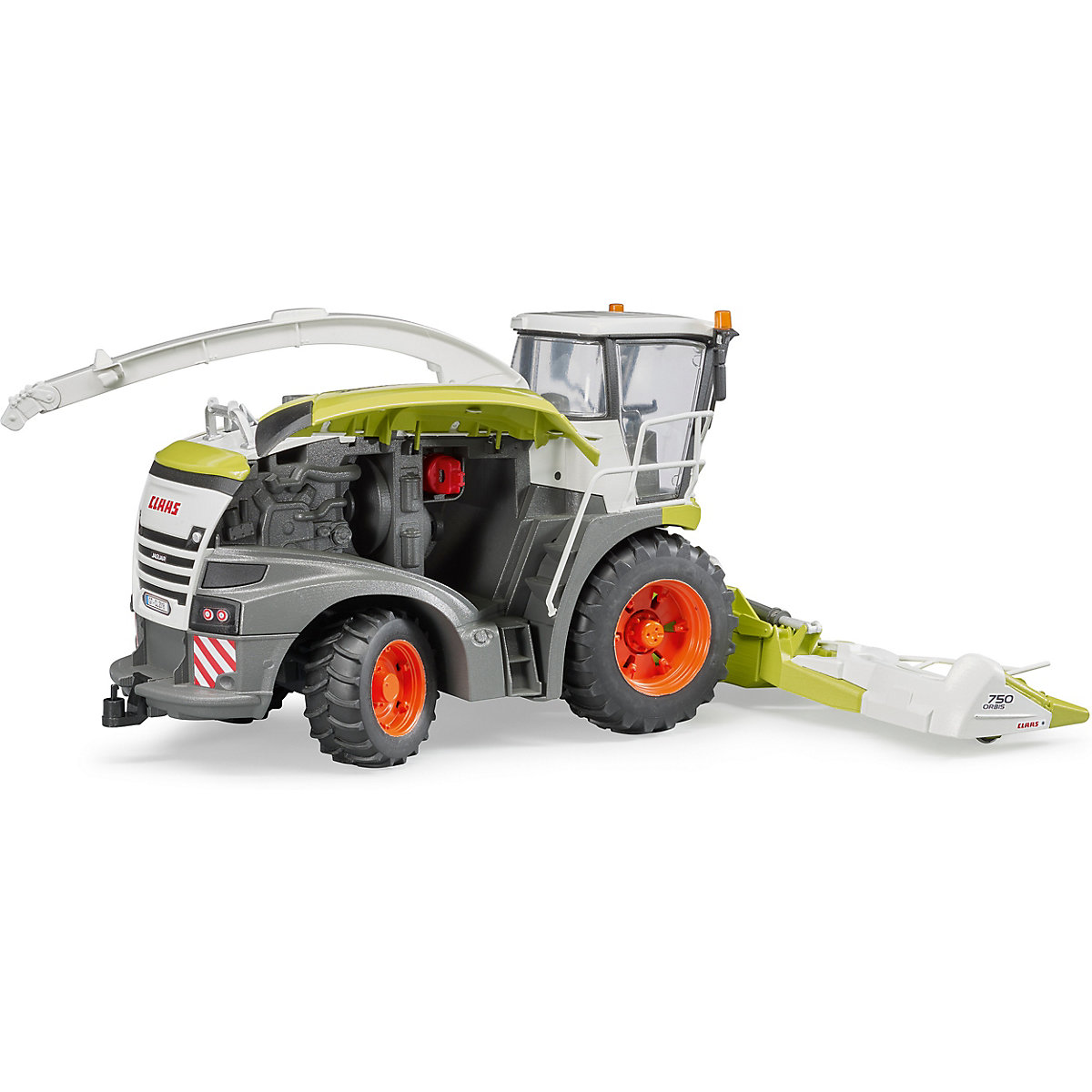 Claas Jaguar 980 Feldhäcksler