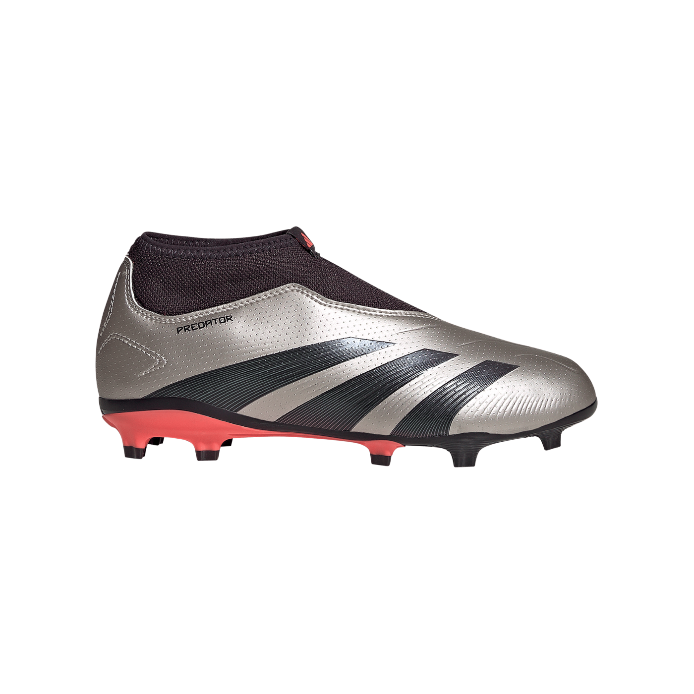 adidas Predator League LL FG Grau