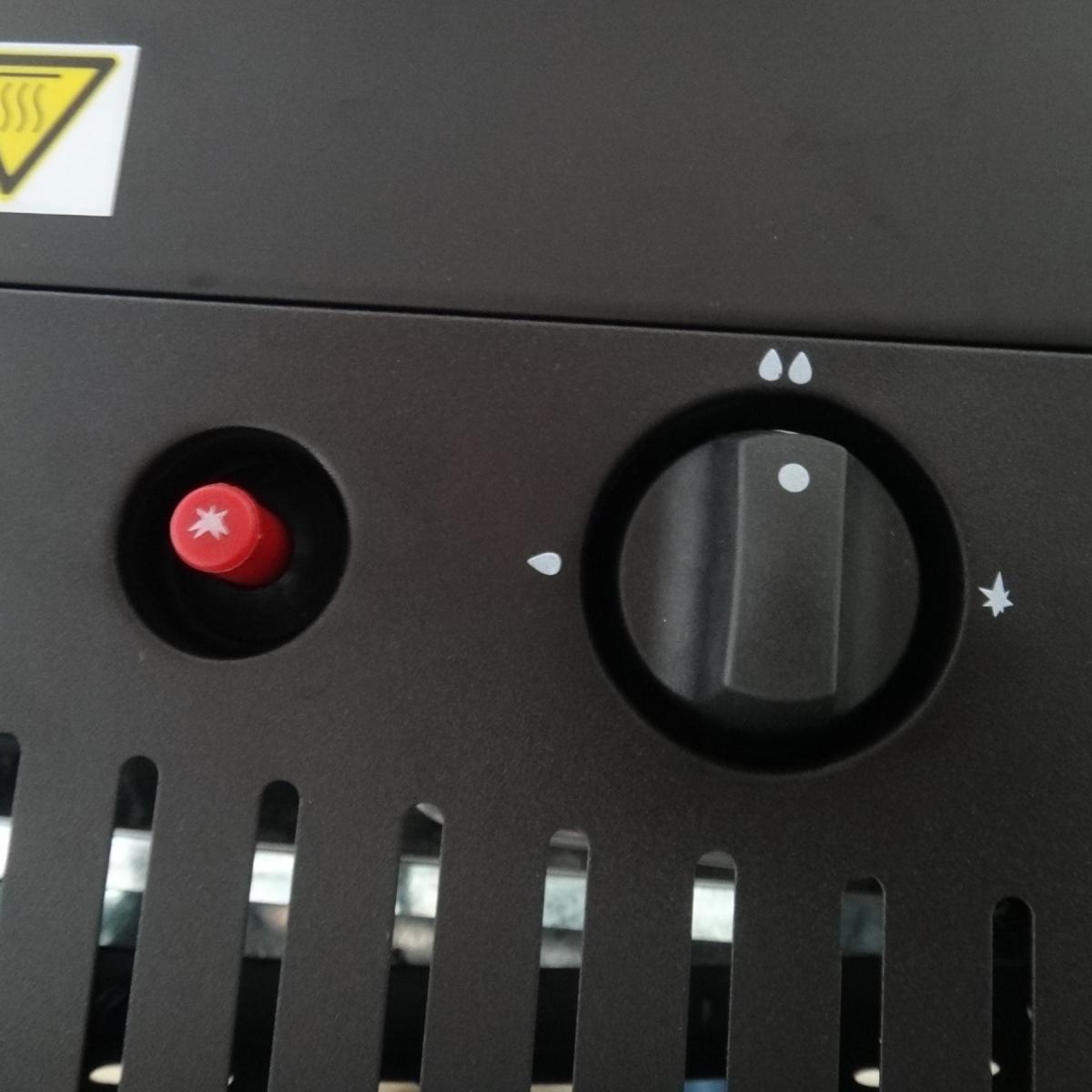Güde Gasheizer Blueflame 4200 B