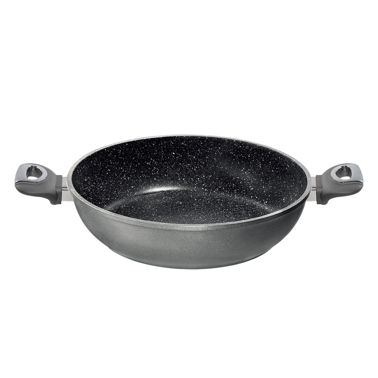 STONELINE® Gourmundo Made in Germany Servierpfanne 28 cm