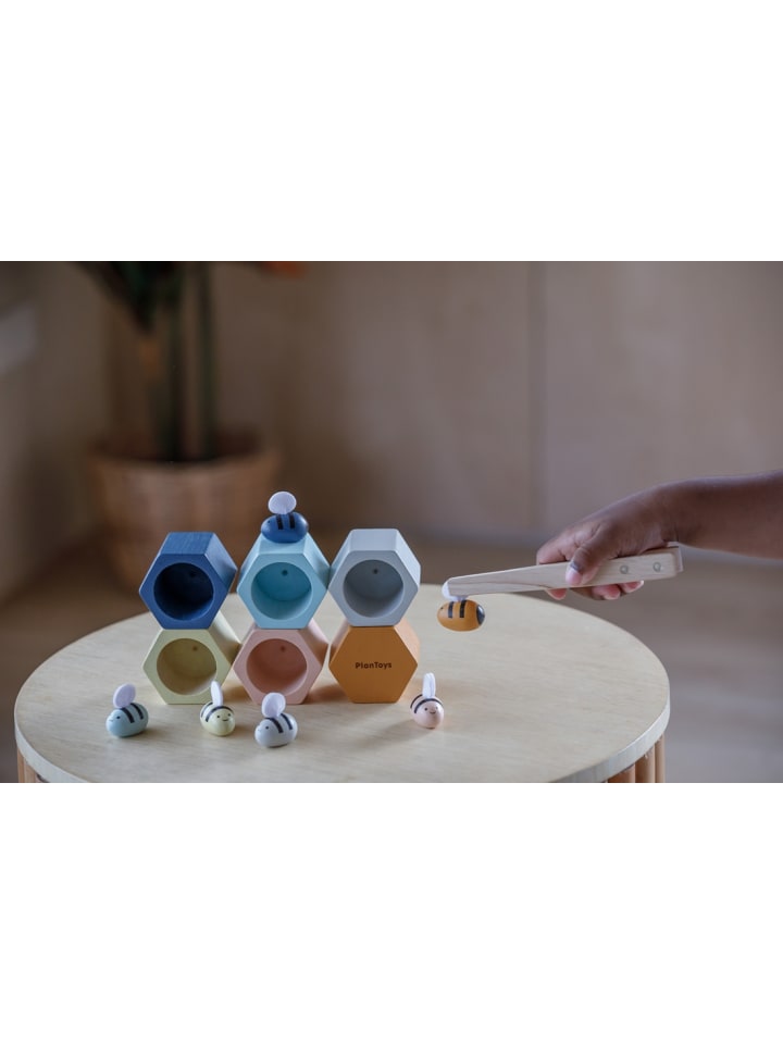 Plan Toys Bienenwaben Orchard ab 18 Monate günstig kaufen onesize