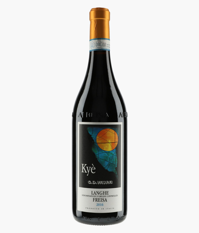 Langhe Freisa Kye 2016G.D.VAJRA