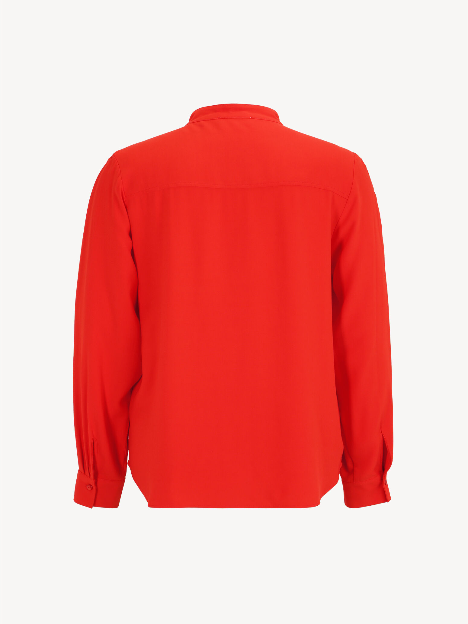 Boho Bluse - rouge